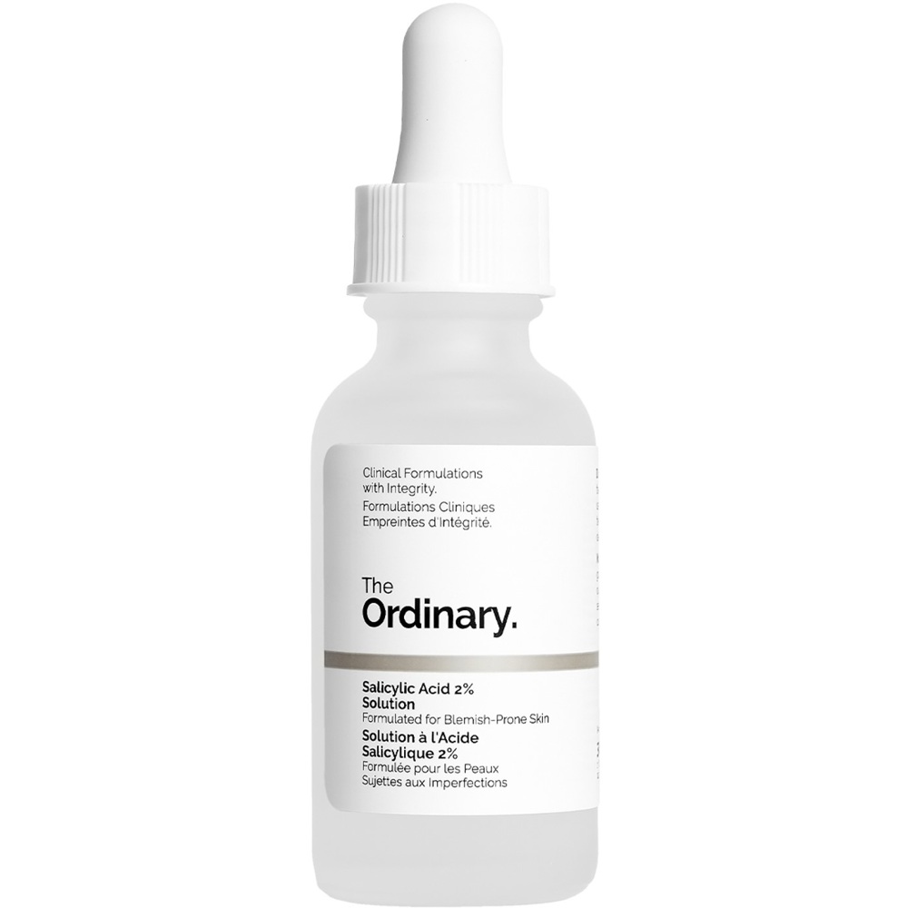 Salicylic Acid 2% Solution, 30ml