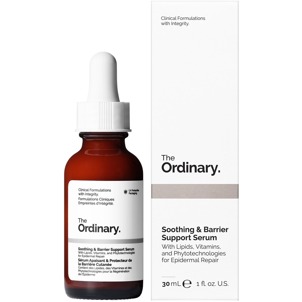 Soothing & Barrier Support Serum, 30ml