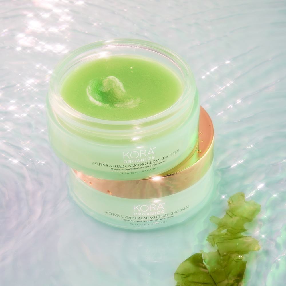 Active Algae Melting Cleansing Balm