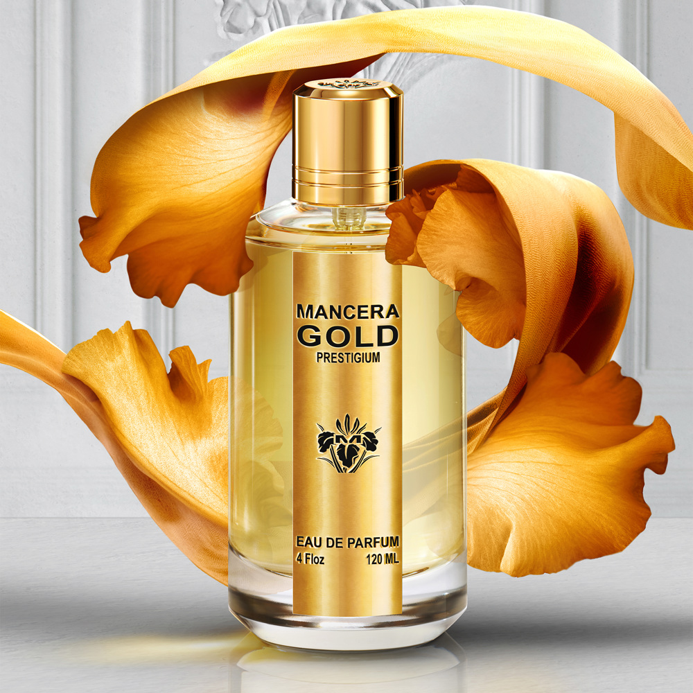 Gold Prestigium, EdP