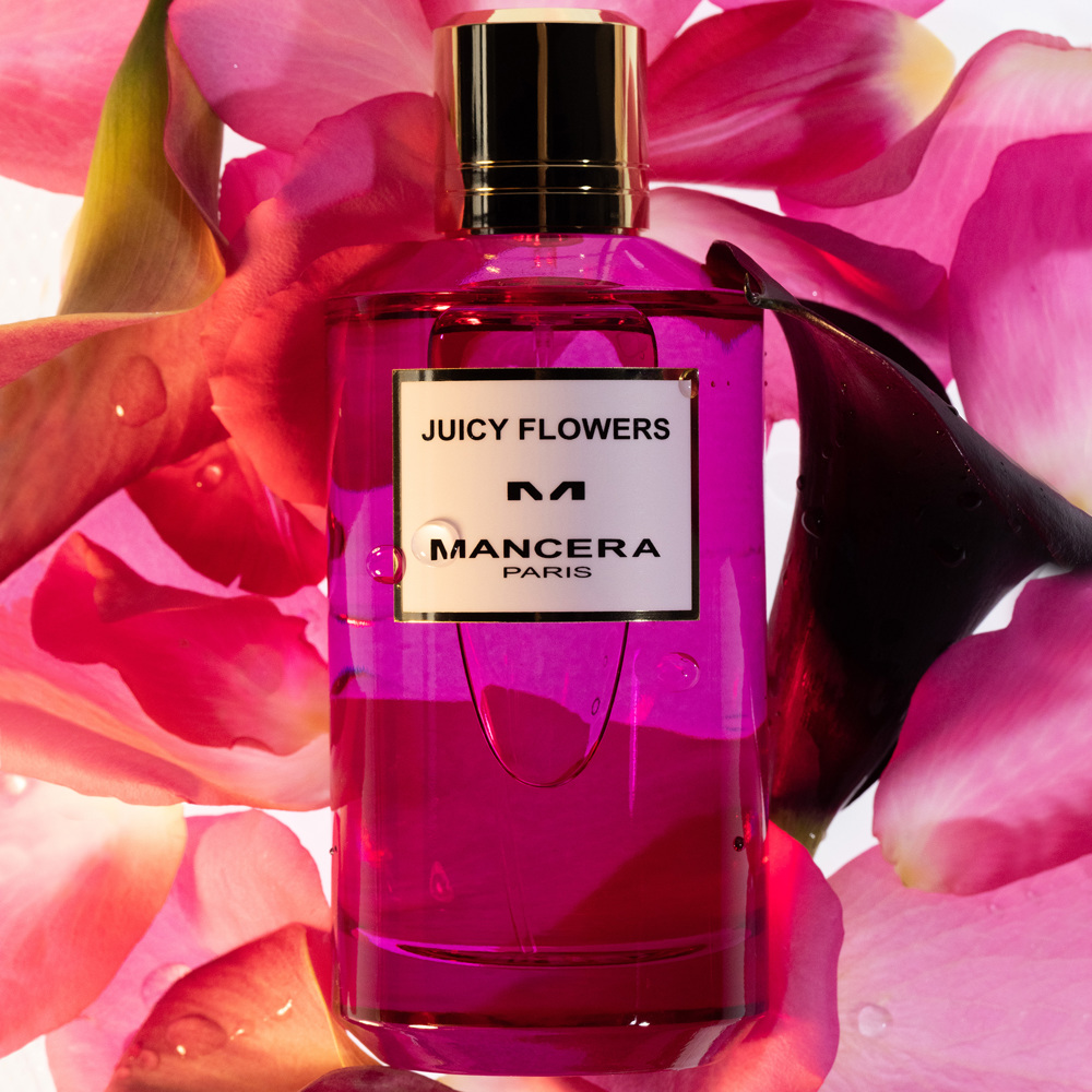 Juicy Flowers, EdP