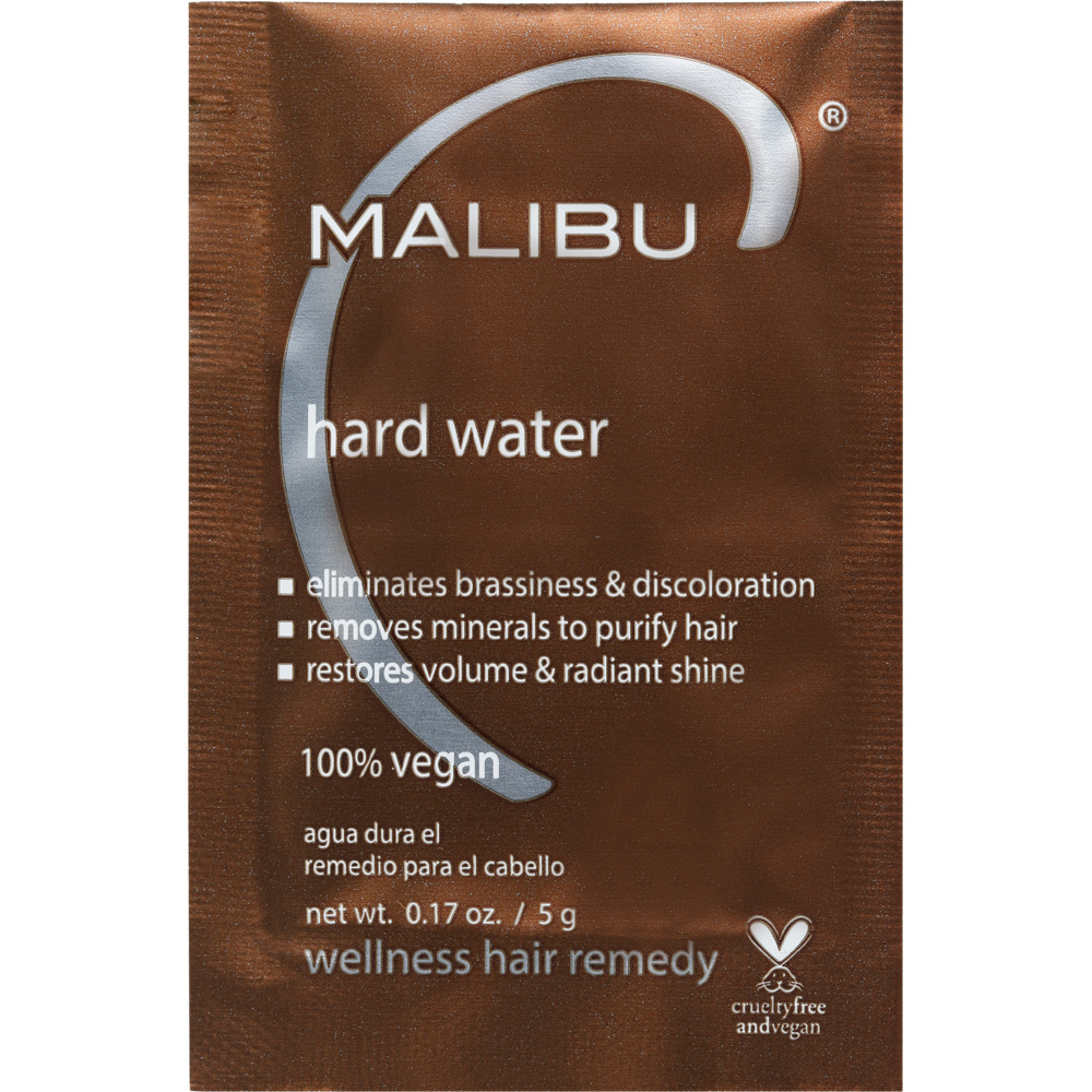 Hard Water Sachet, 1-Pack