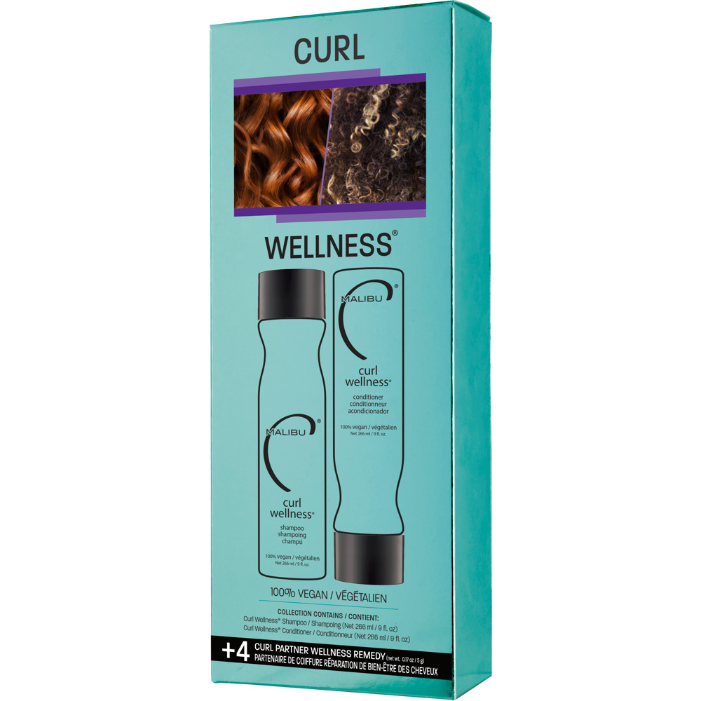 Curl Wellness Collection Kit