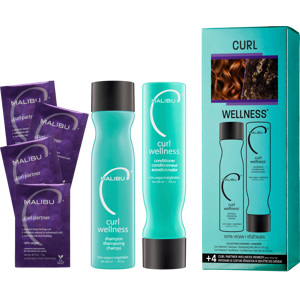 Curl Wellness Collection Kit