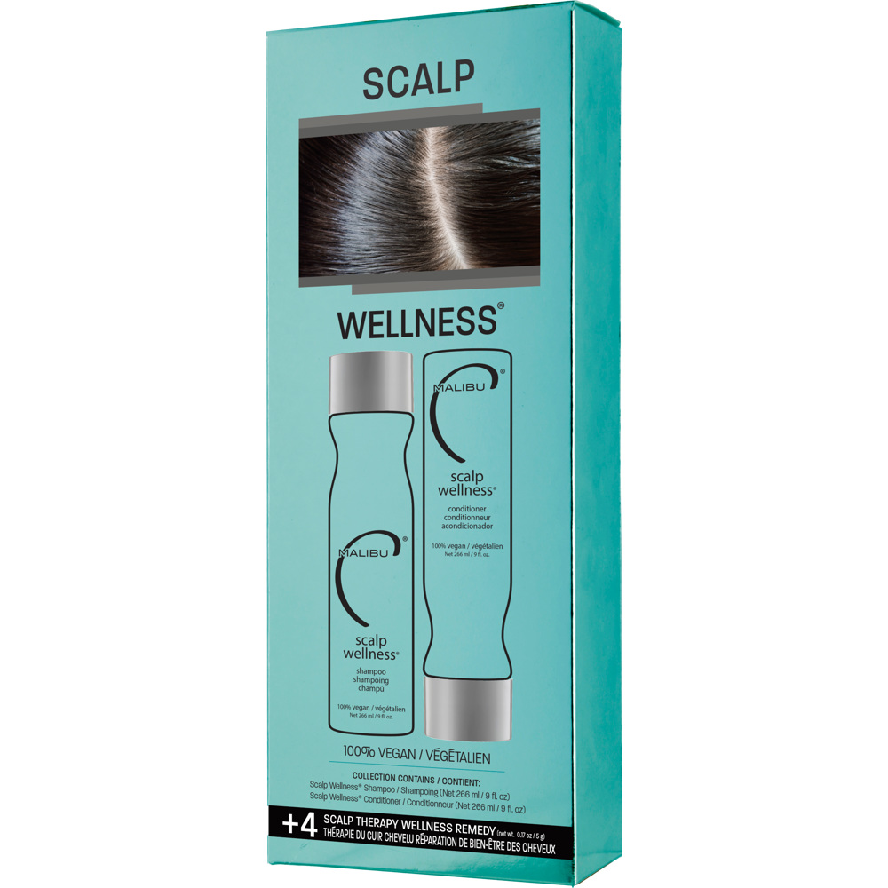 Scalp Therapy Collection Kit