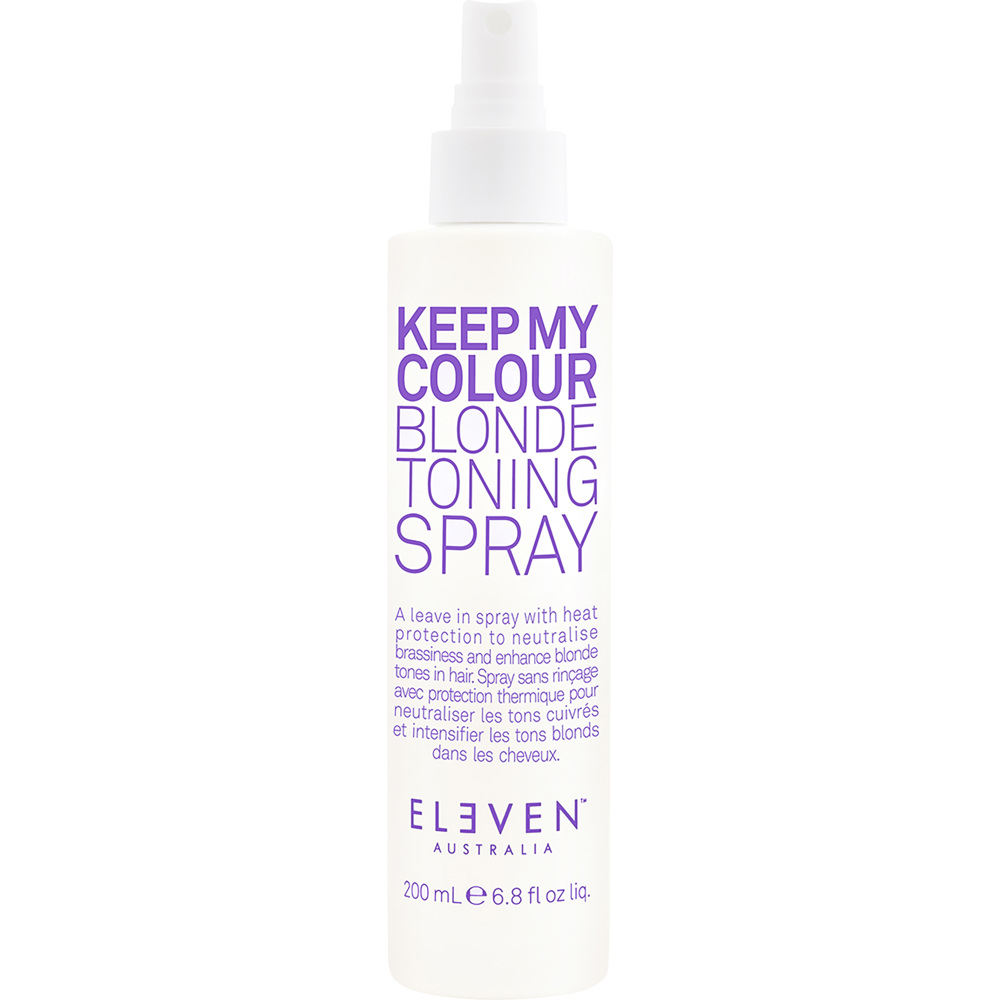 Keep my Colour Blonde Toning Spray