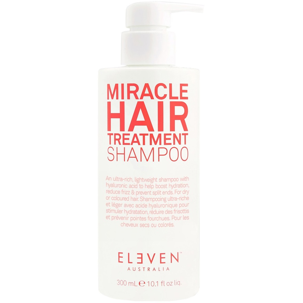 Miracle Hair Treatment Shampoo