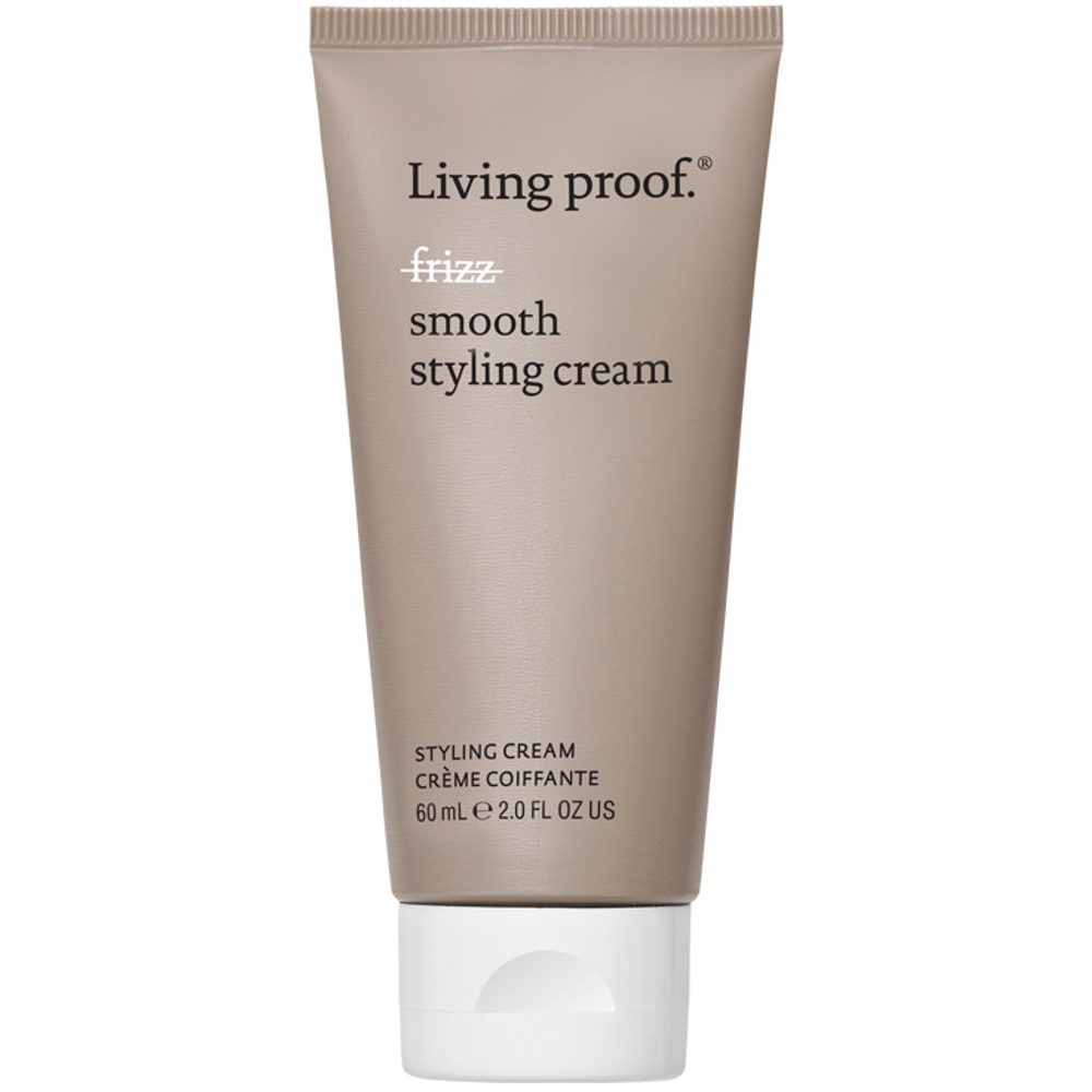 No Frizz Smooth Styling Cream