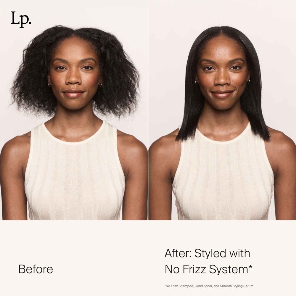 No Frizz Smooth Styling Serum, 45ml