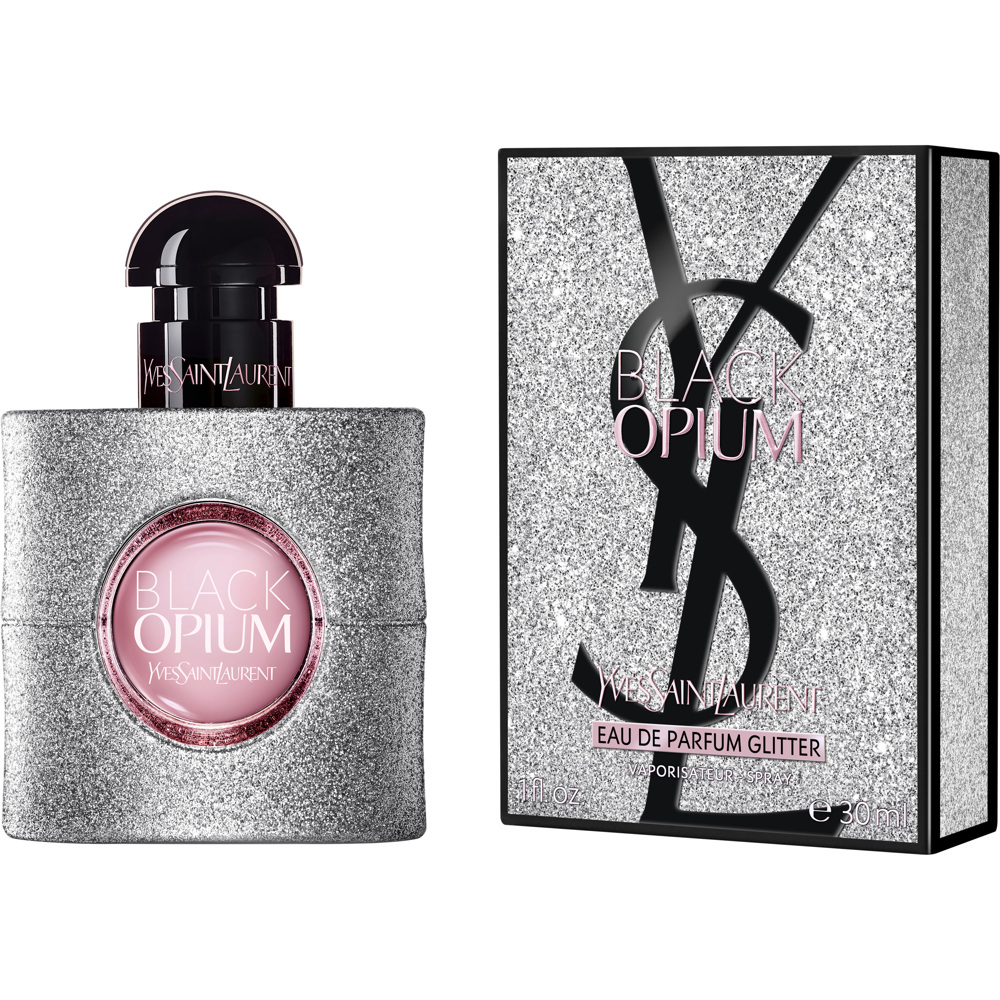 Black Opium Glitter, EdP