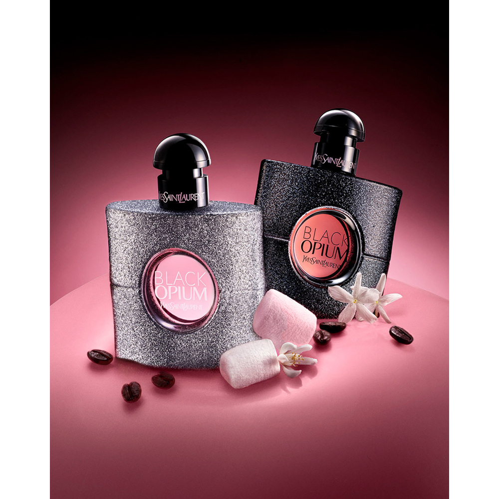 Black Opium Glitter, EdP