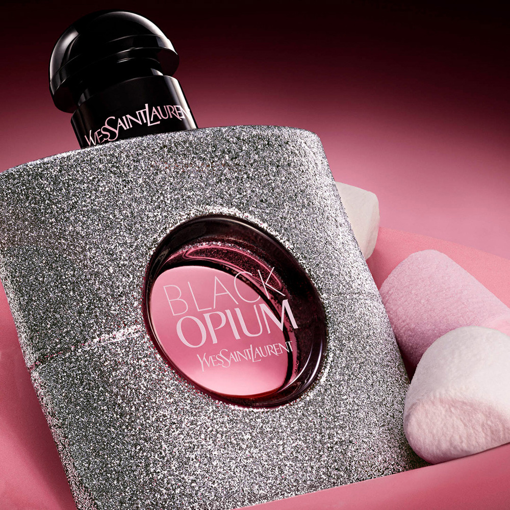 Black Opium Glitter, EdP