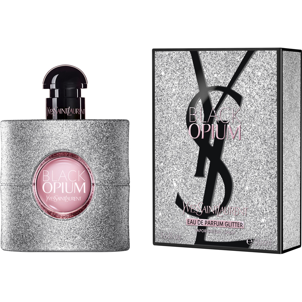 Black Opium Glitter, EdP