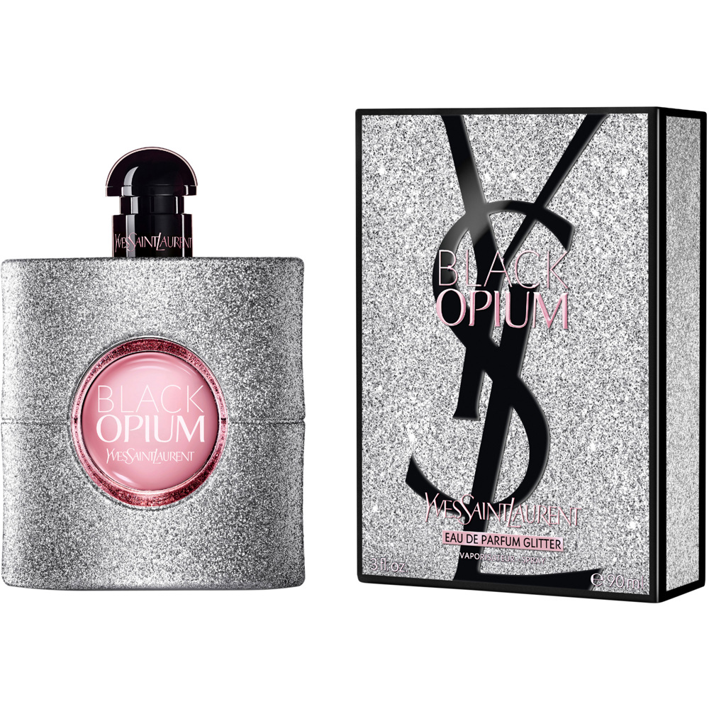 Black Opium Glitter, EdP