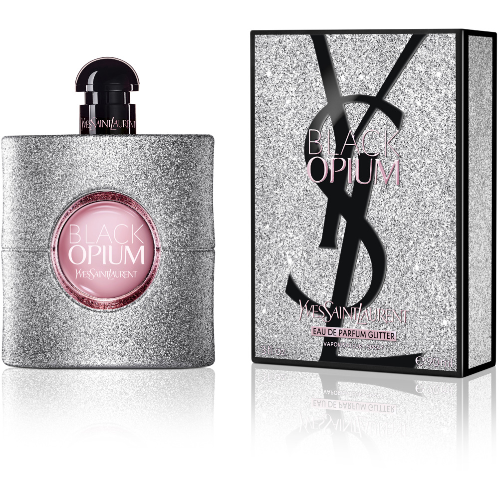 Black Opium Glitter, EdP