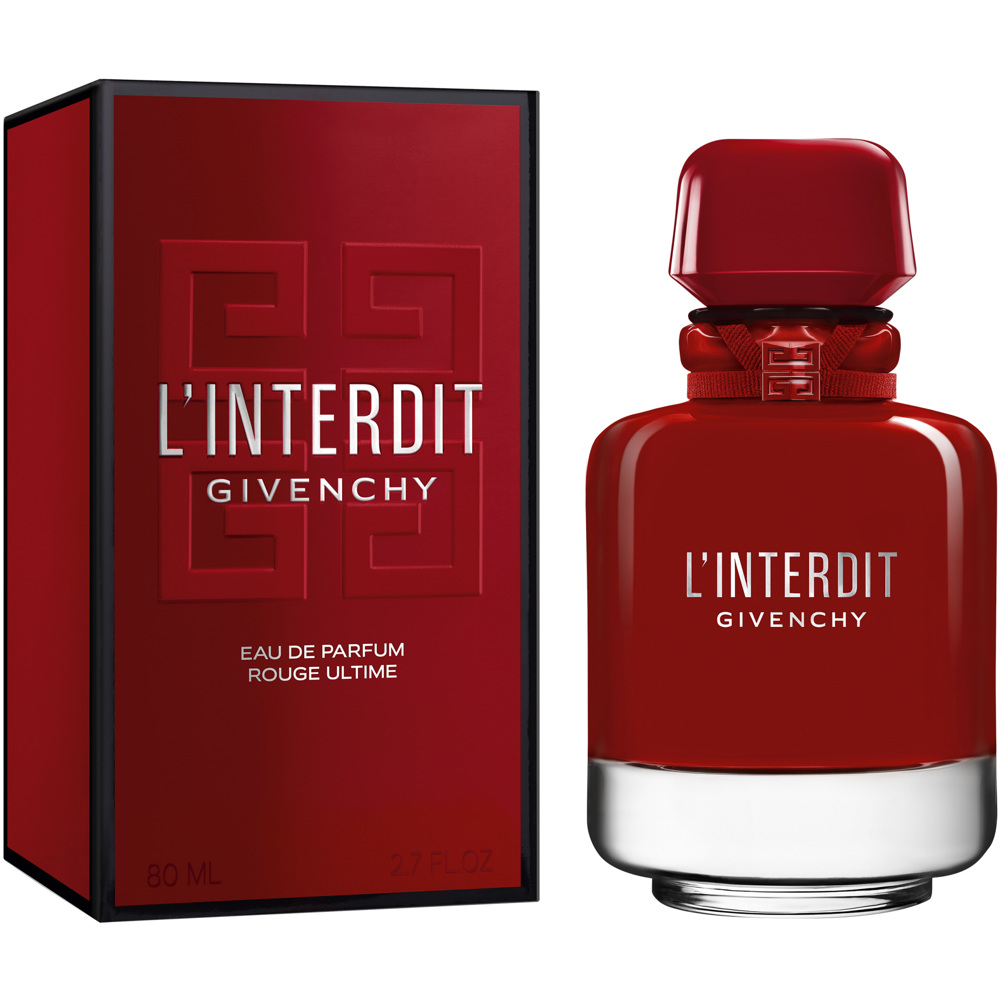 L'interdit Rouge Ultime, EdP