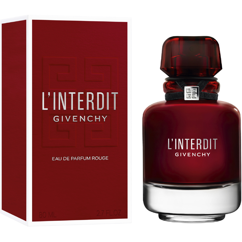 L'Interdit Rouge, EdP