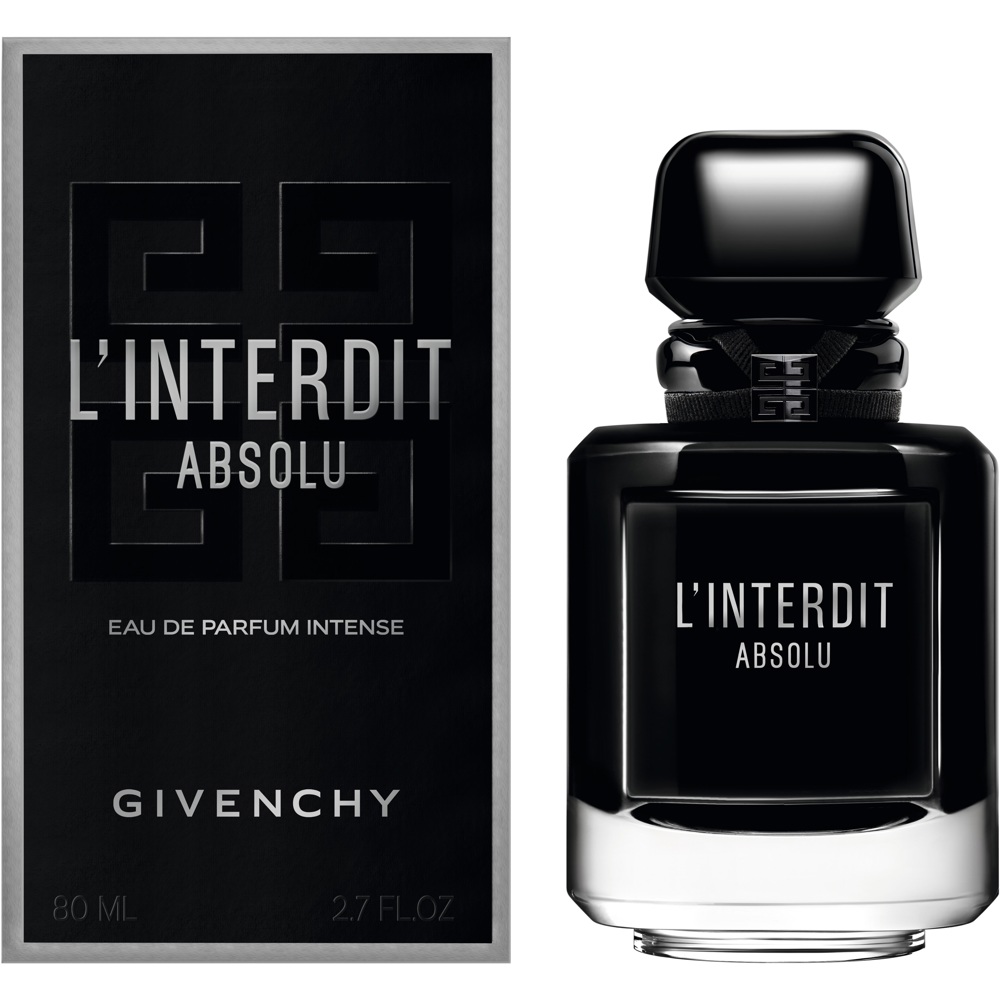 L'Interdit Intense Absolu, EdP