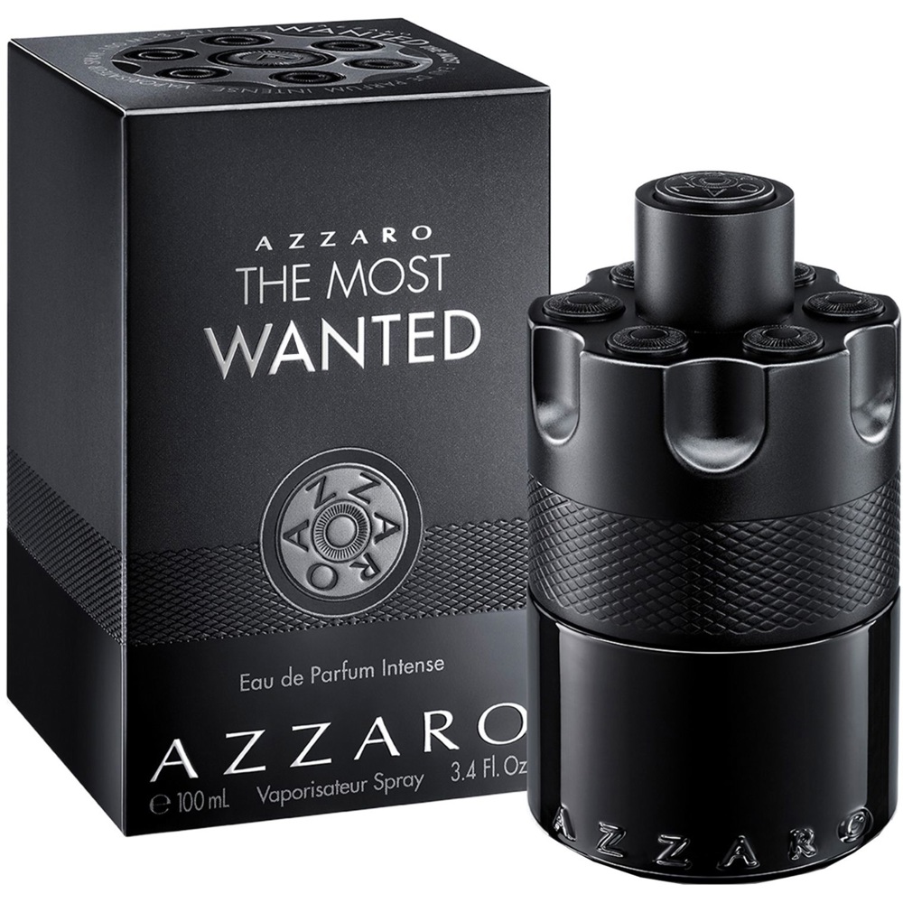 The Most Wanted Intense, EdP