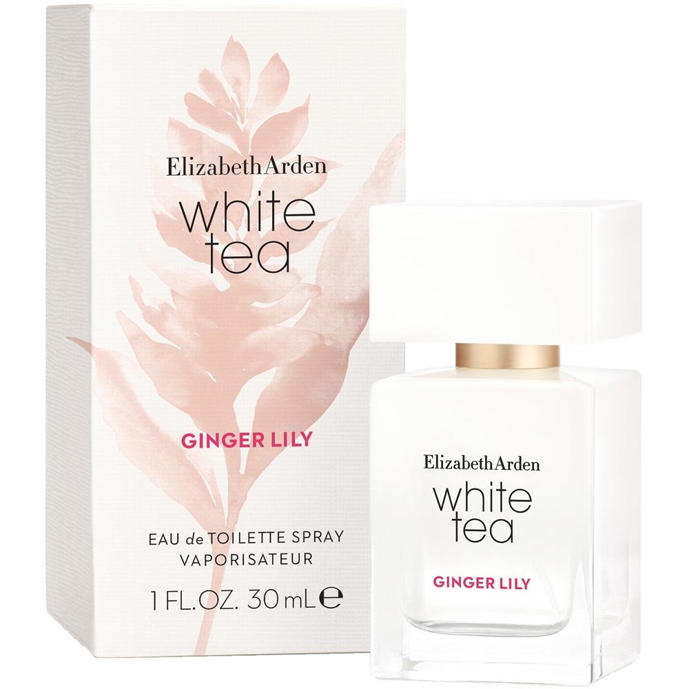 White Tea Ginger Lily, EdT