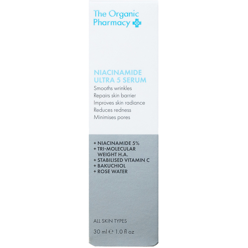 Niacinamide Ultra 5 Serum, 30ml