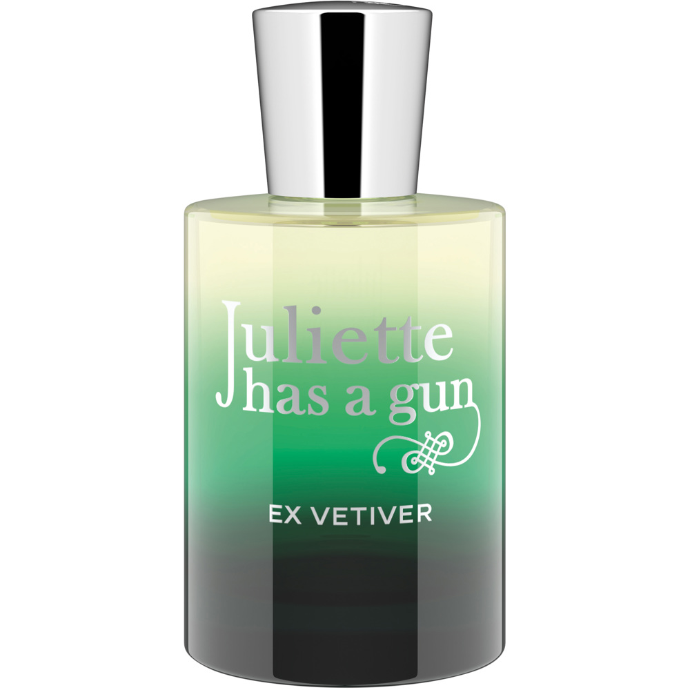 Ex Vetiver, EdP