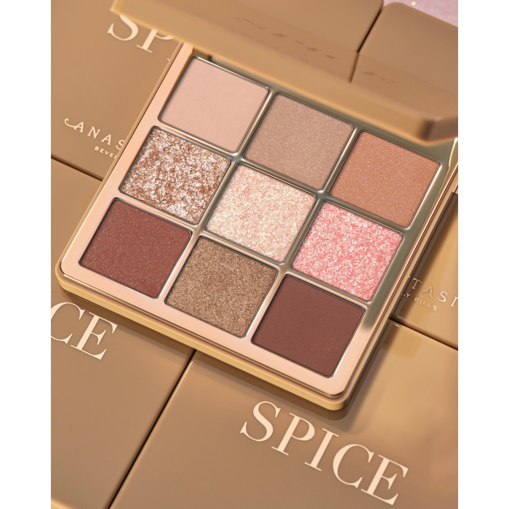 Mini Spice Eye Shadow Palette