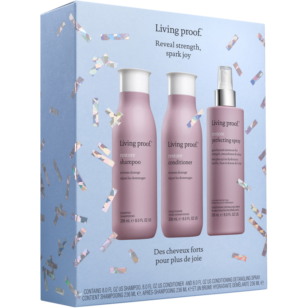 Reveal Strenght Spark Joy Gift Set