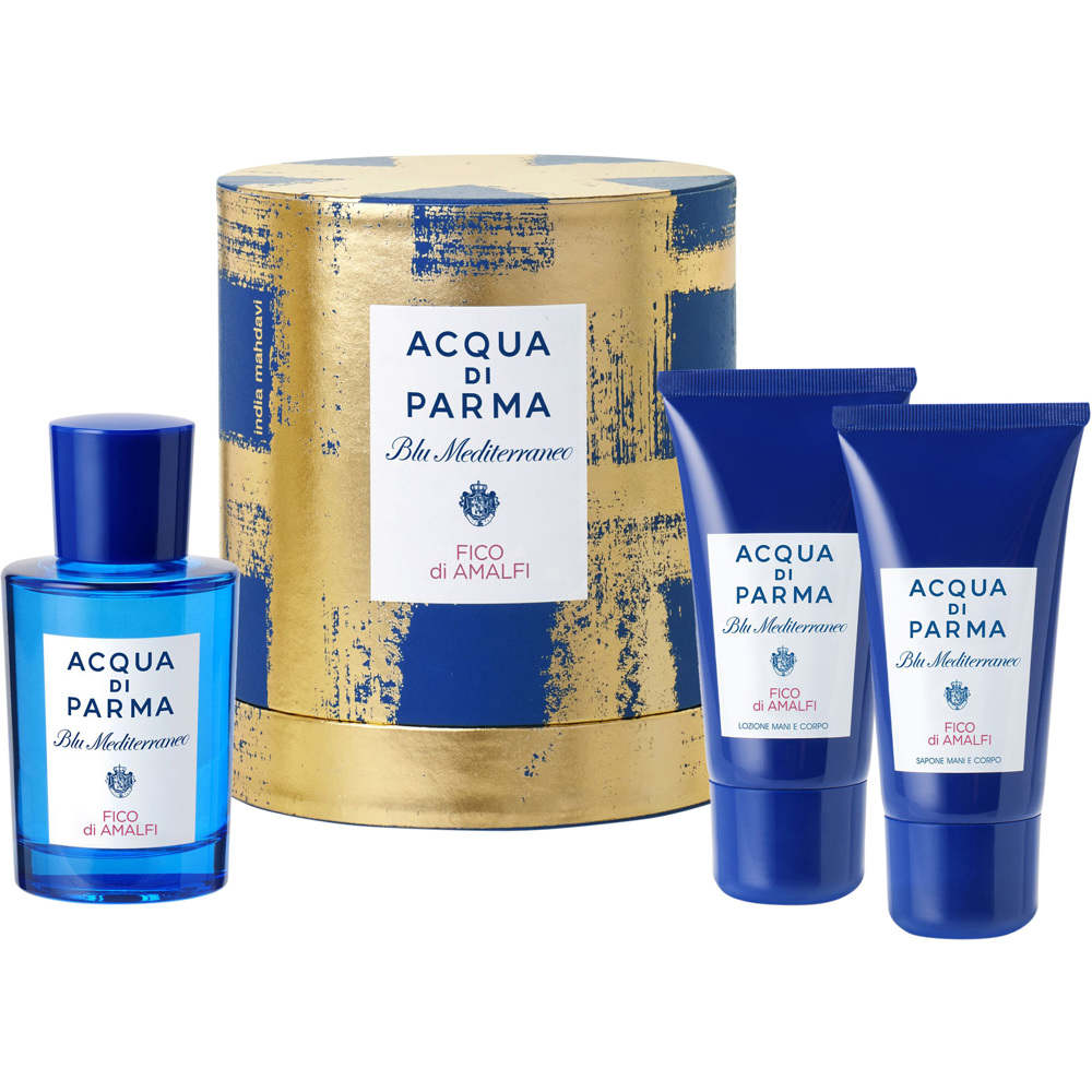 Blu Mediterraneo Fico di Amalfi Gift Set