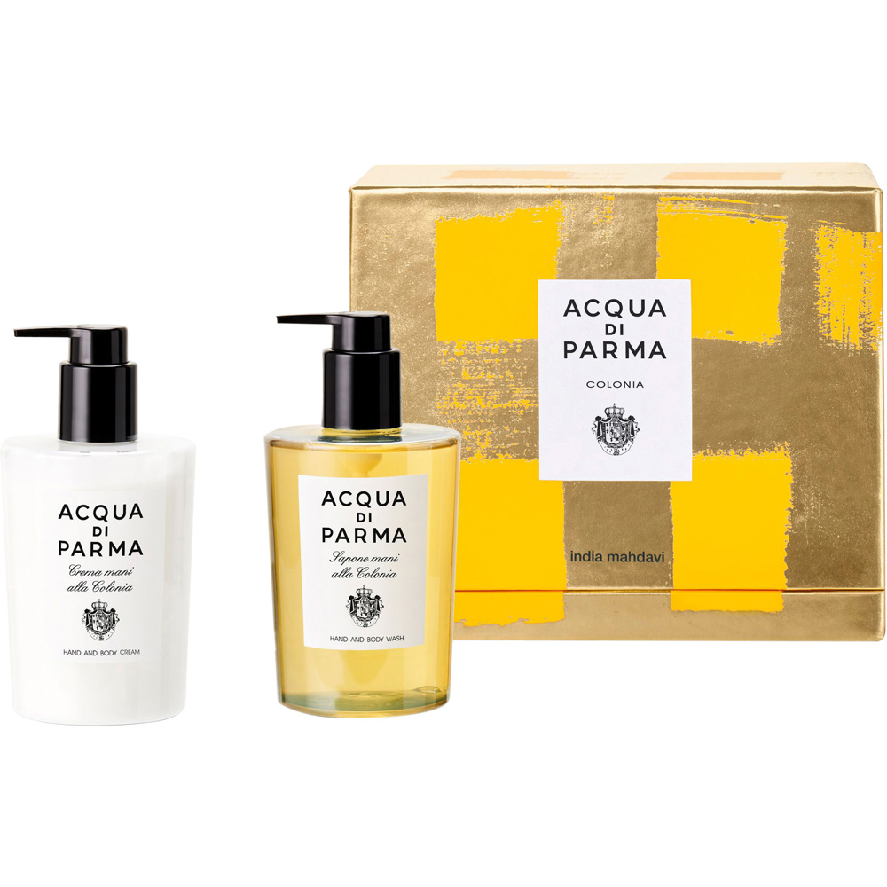 Colonia Hand & Body Ritual Gift Set