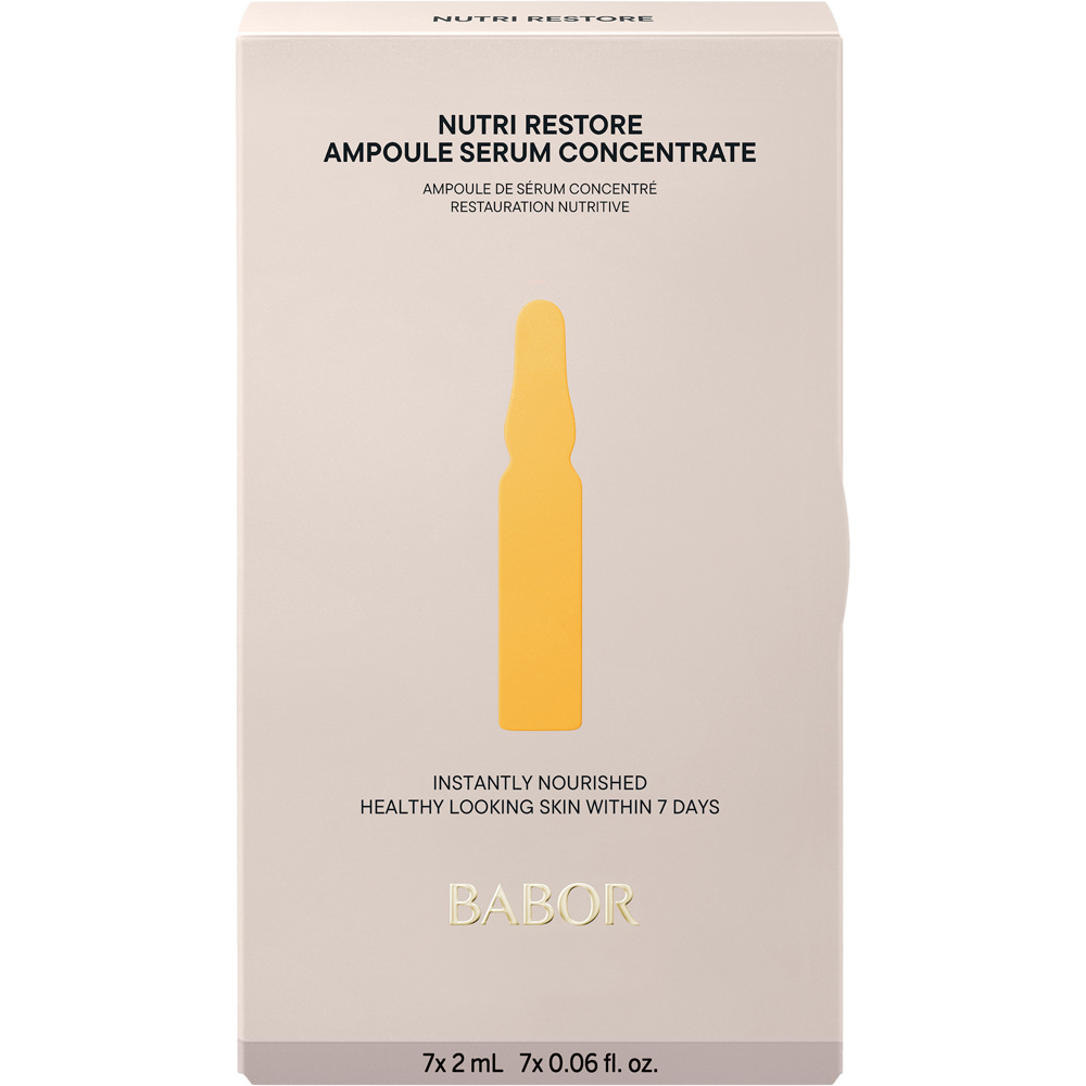 Nutri Restore Ampoule, 7x2ml