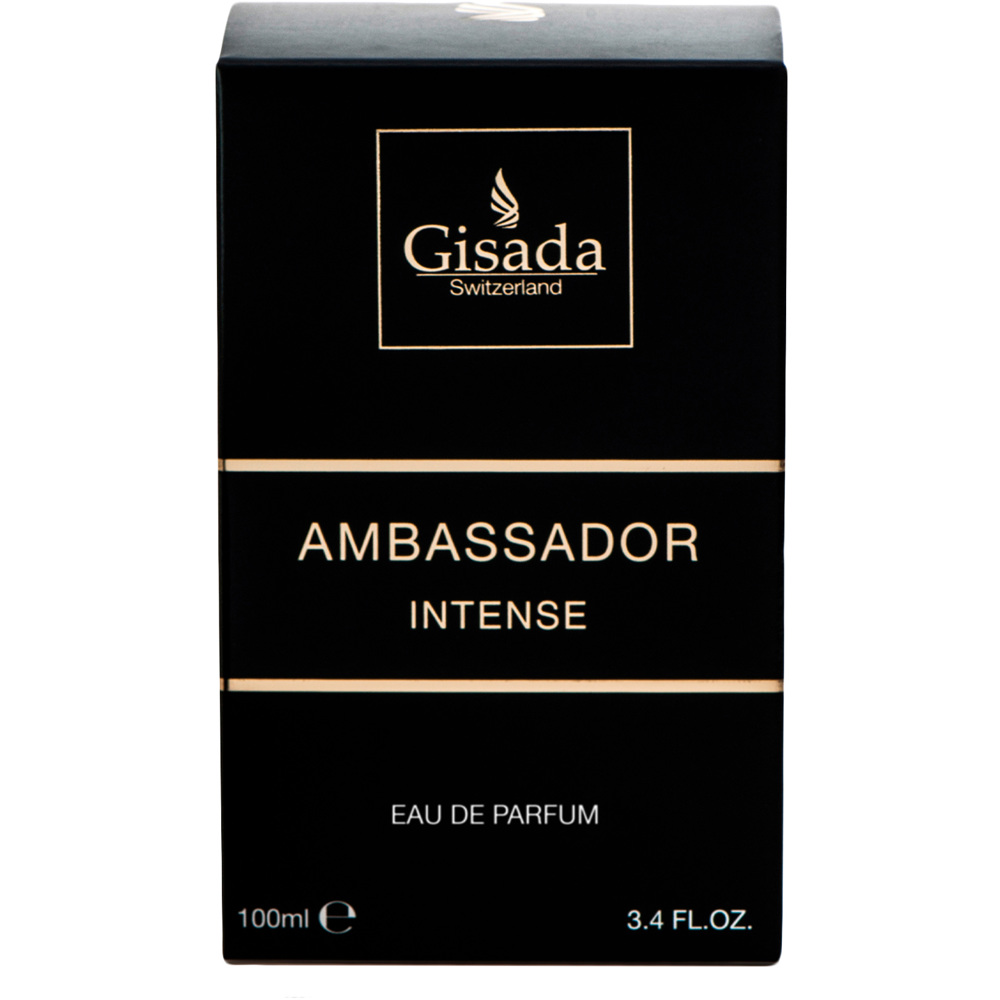 Ambassador Intense, EdP