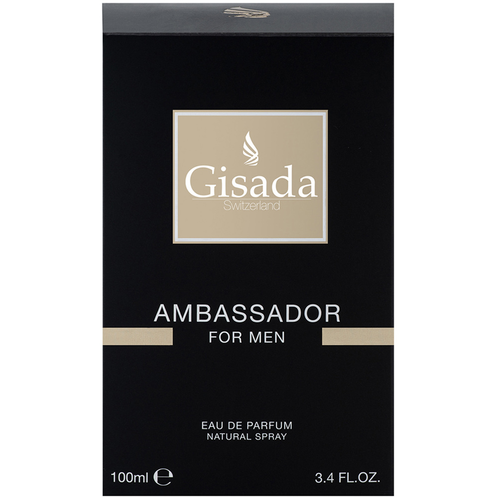 Ambassador Men, EdP