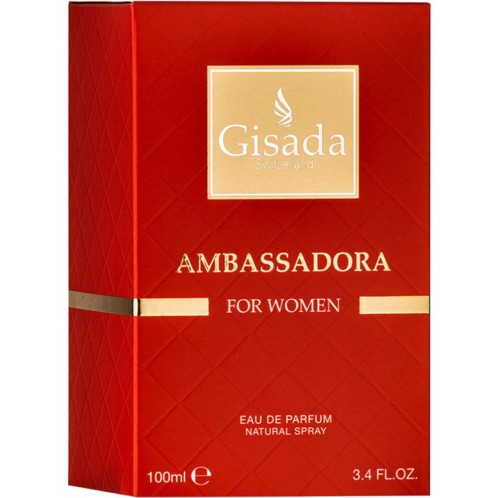 Ambassadora, EdP