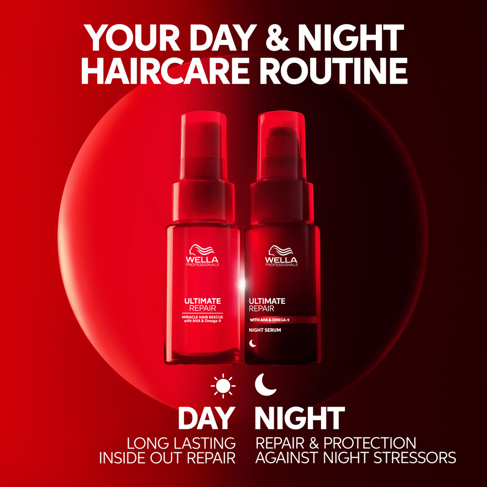 Ultimate Repair Night Hair Serum