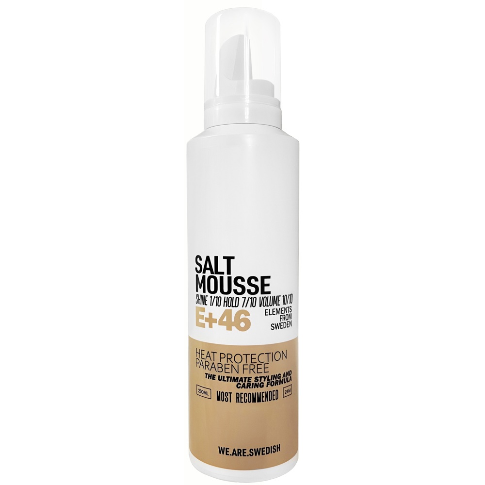 Salt Mousse, 200ml