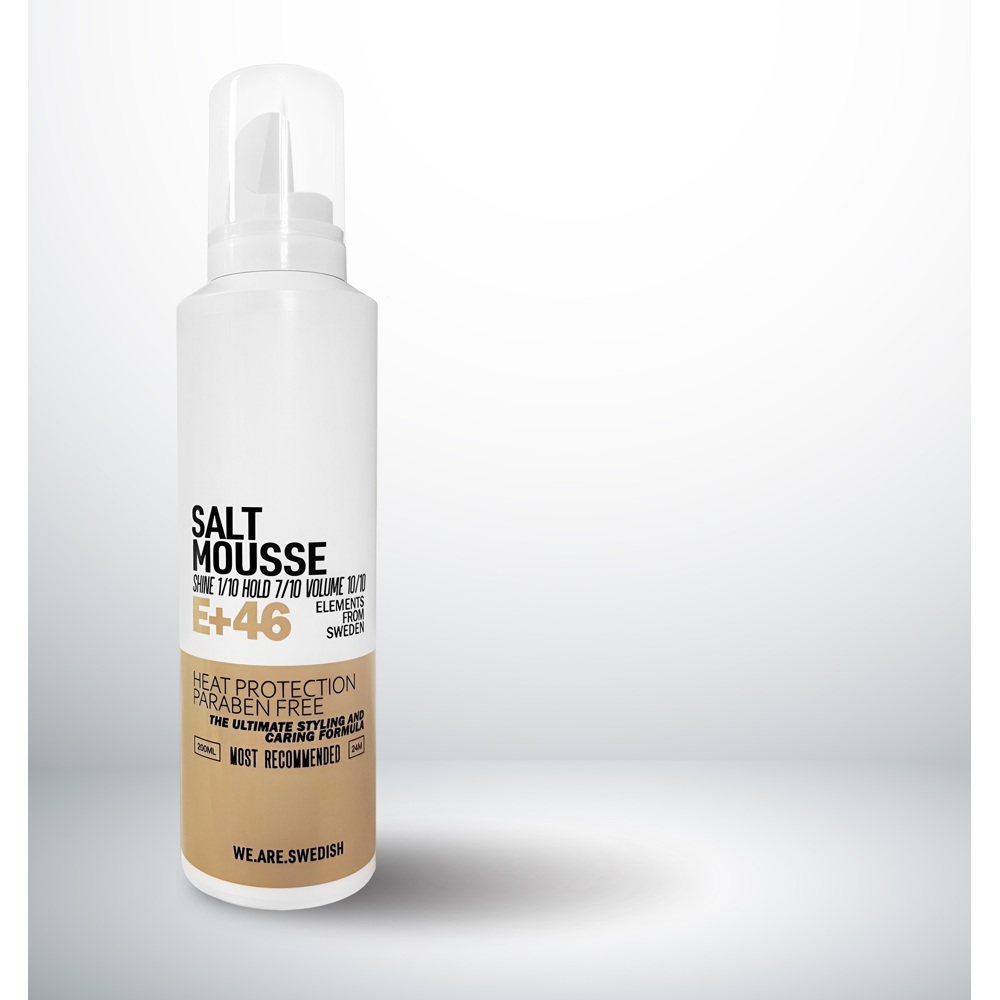 Salt Mousse, 200ml