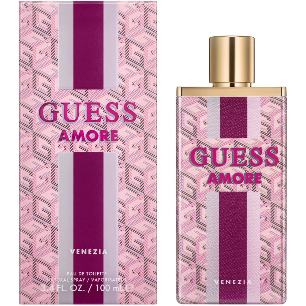 Amore Venezia, EdT