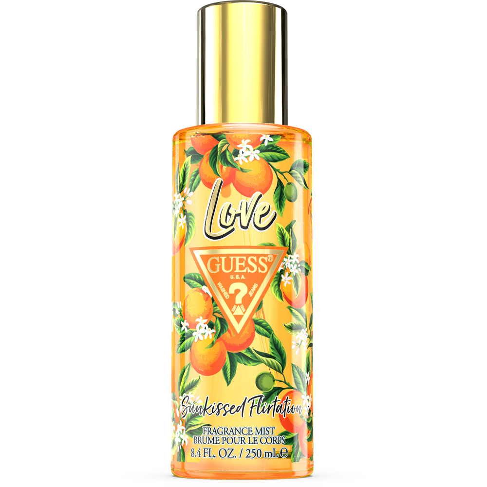 Love Sunkiss Flirt Body Mist, 250ml