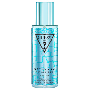 Sexy Skin Metallique Martini Body Mist, 250ml