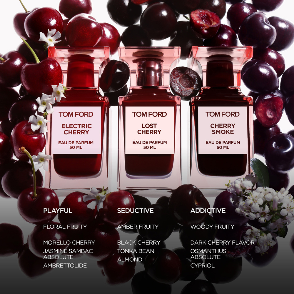 Lost Cherry, EdP