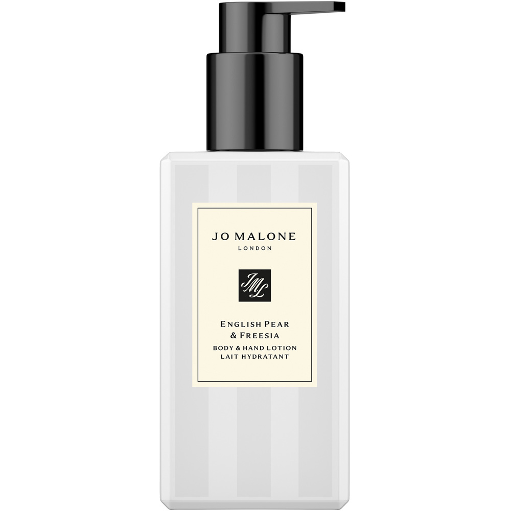 English Pear & Freesia Body & Hand Lotion, 250ml