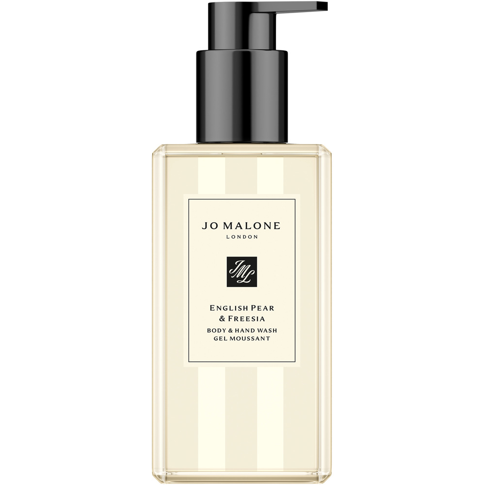 English Pear & Freesia Body & Hand Wash, 250ml