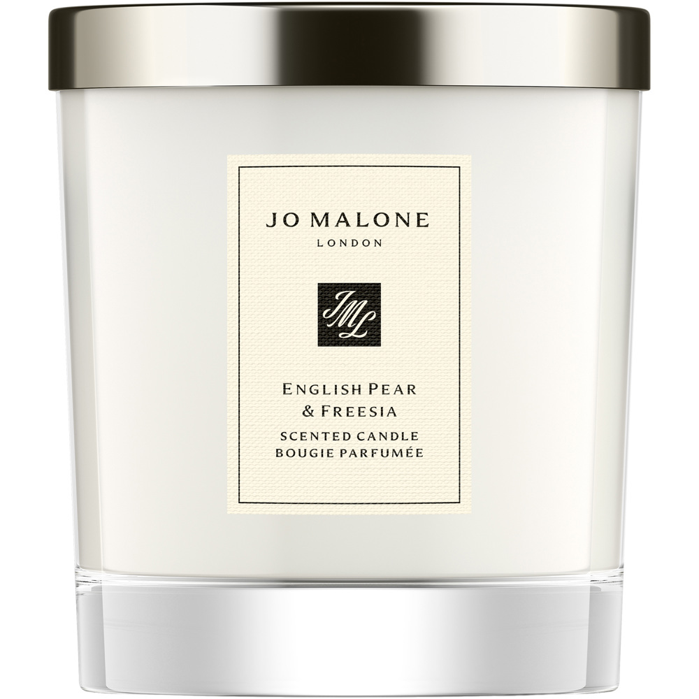 English Pear & Freesia Home Candle, 200g