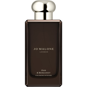 Oud & Bergamot, Cologne Intense