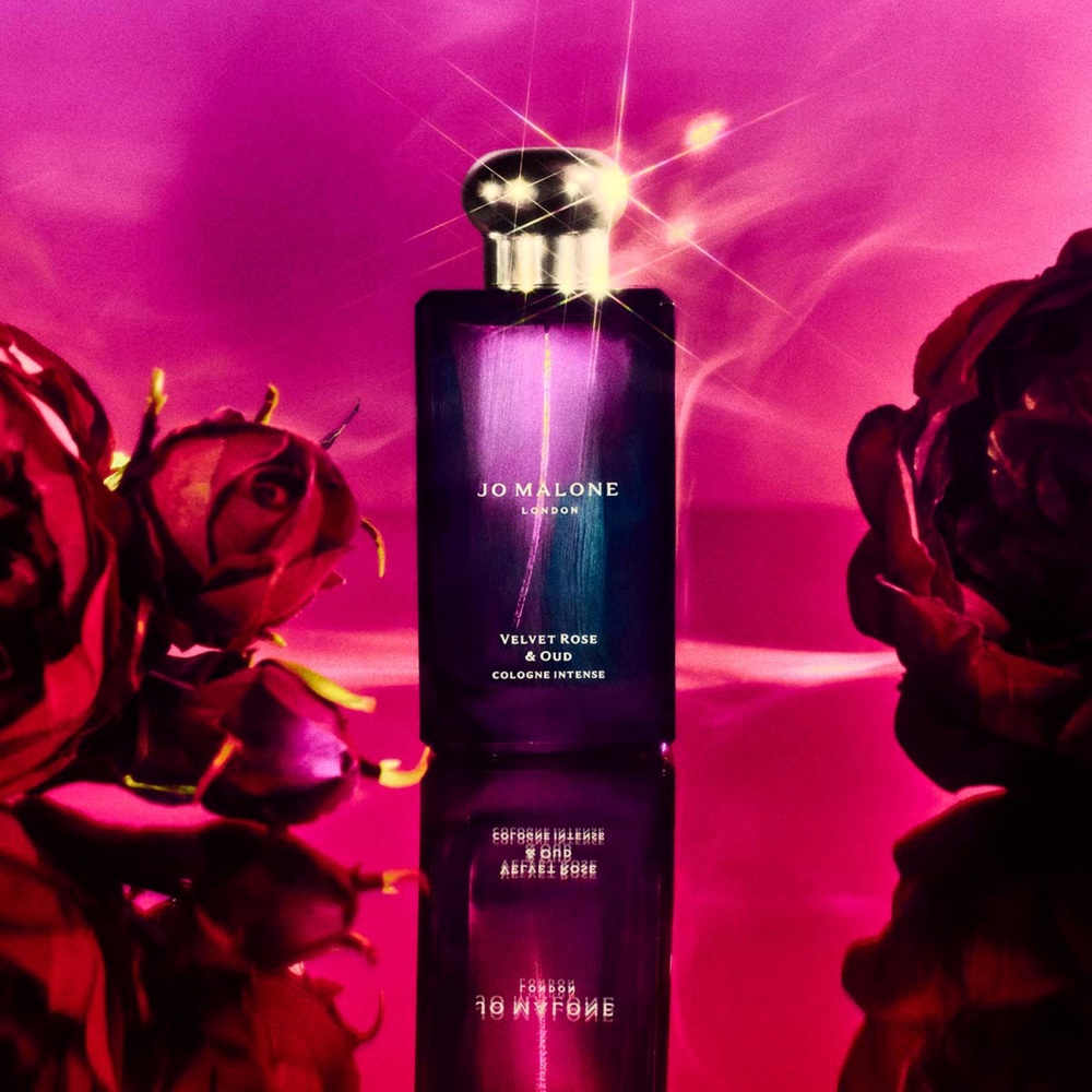 Velvet Rose & Oud, Cologne Intense