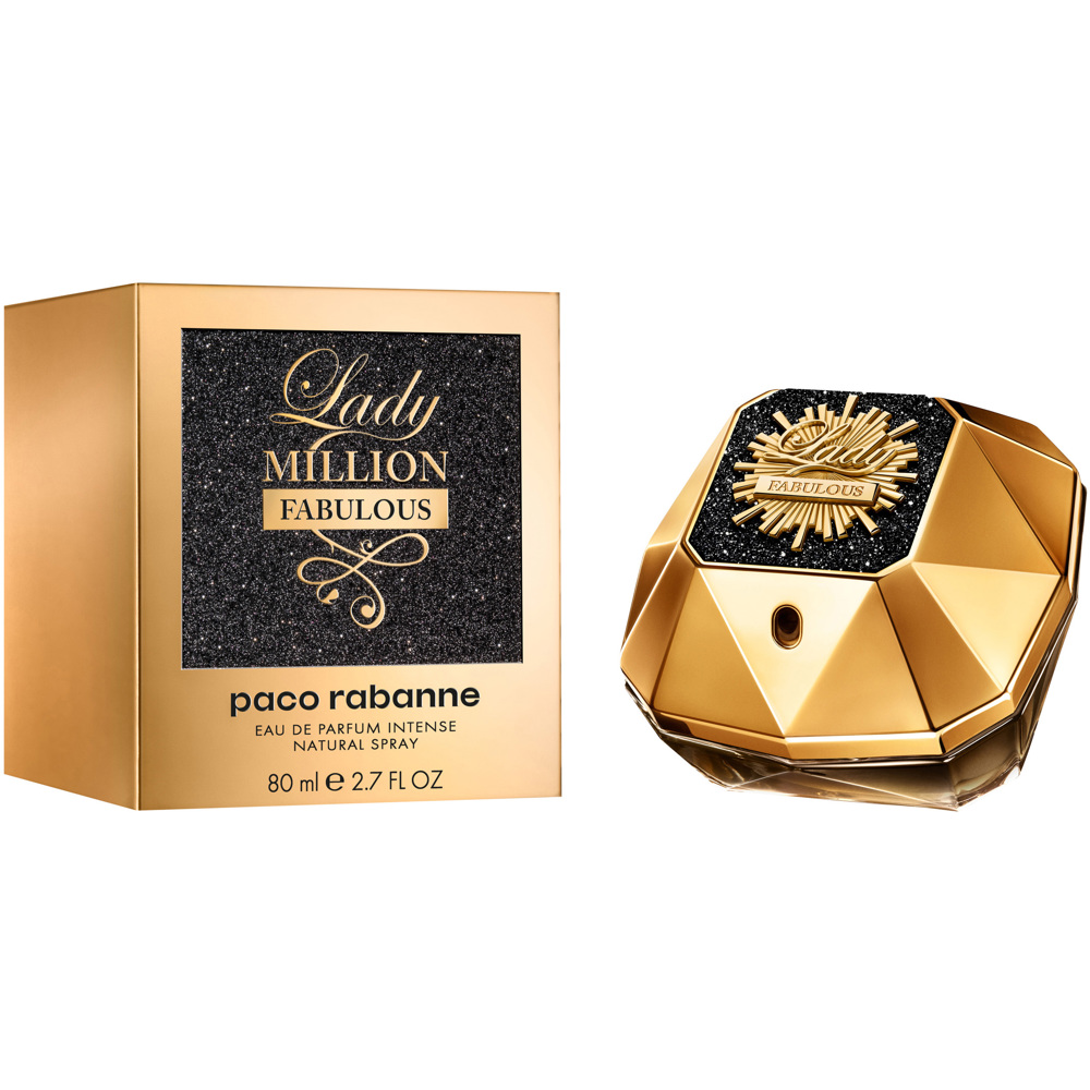 Lady Million Fabulous, EdP Intense