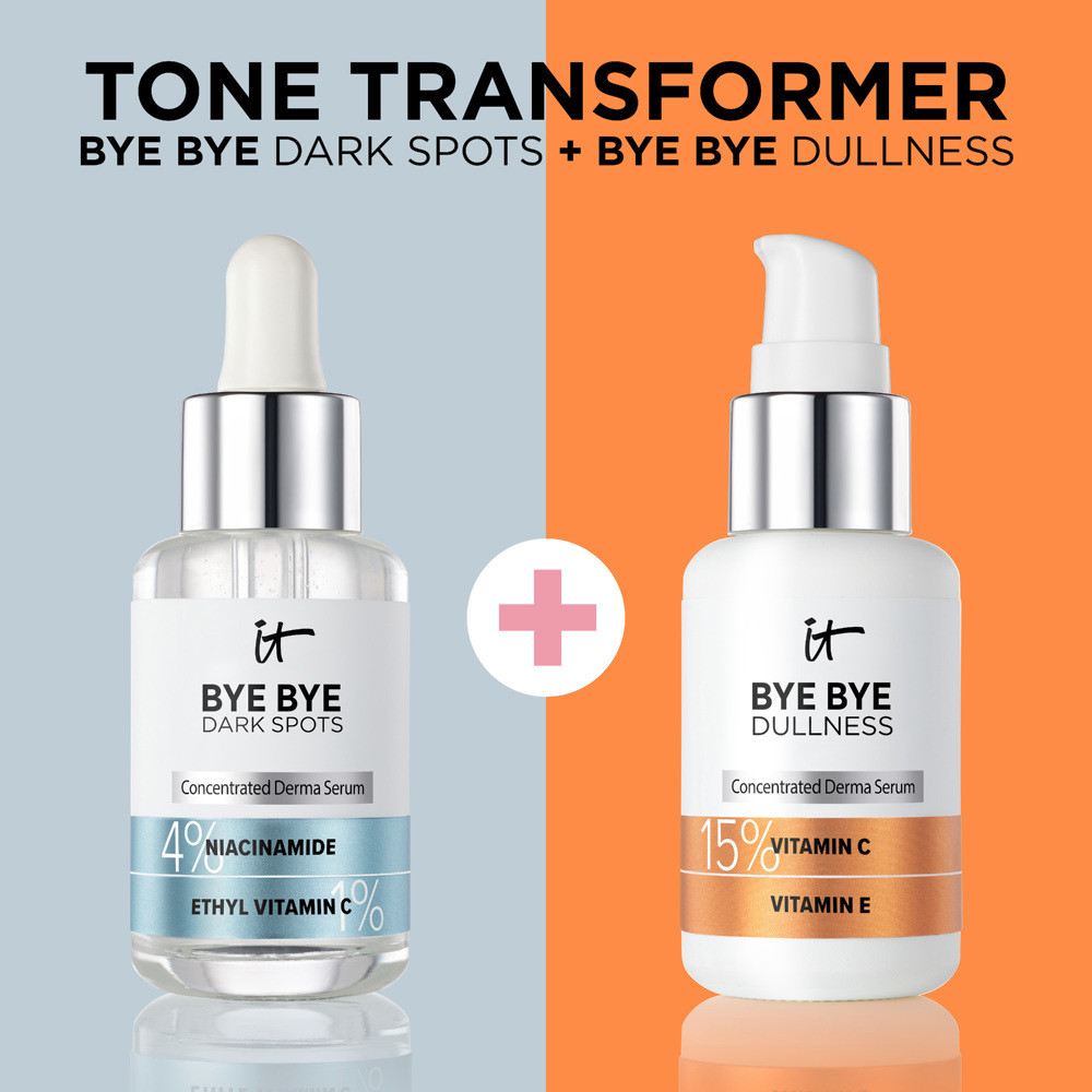 Bye Bye Dark Spots Serum, 30ml