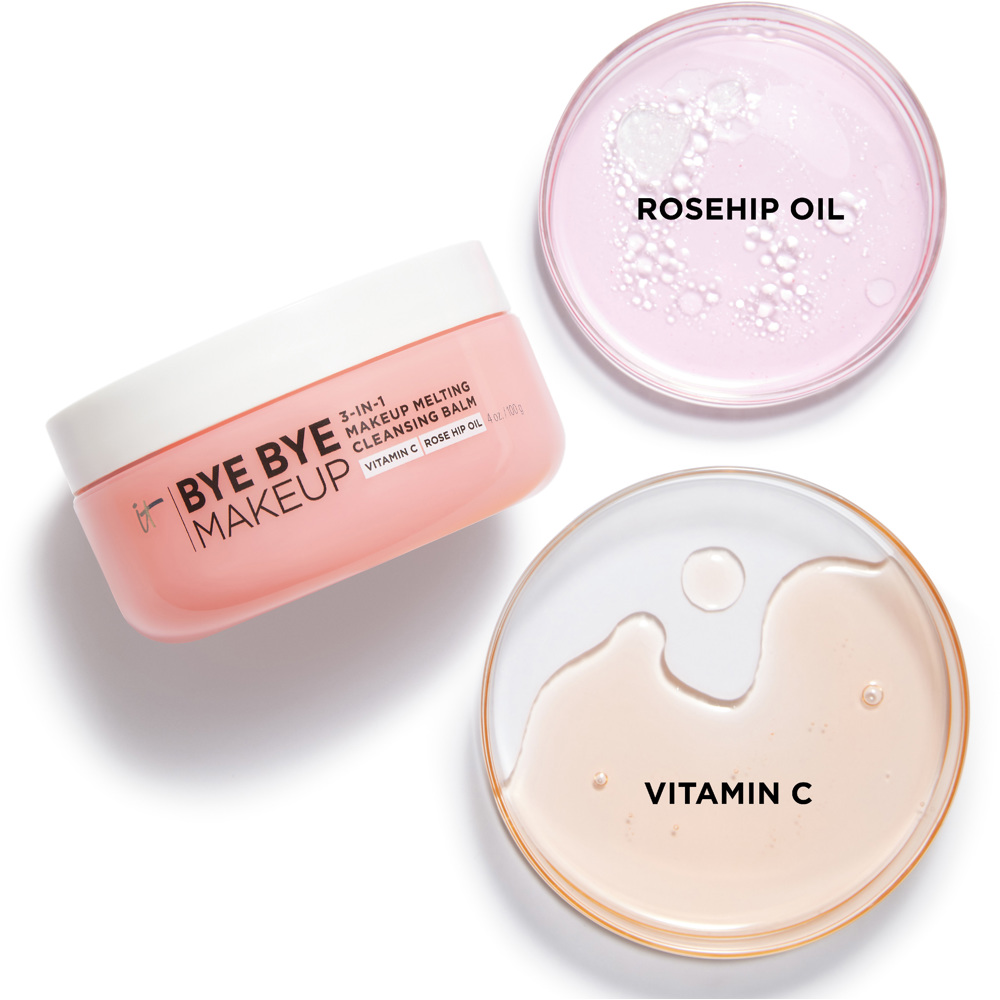 Bye Bye Makeup 3-in-1 Makeup Melting Cleansing Balm, 100g