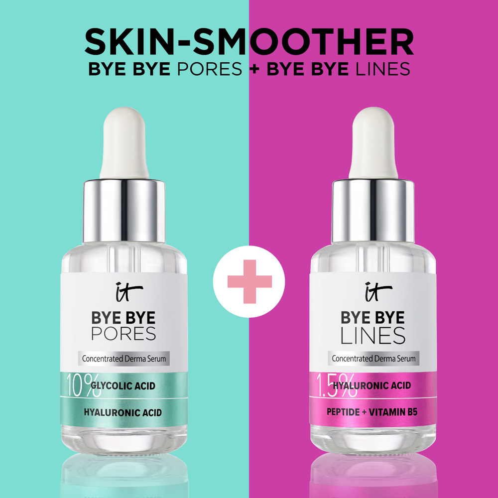 Bye Bye Pores Concentrated Derma Serum, 30ml